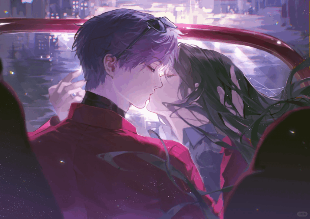 これは文字通り私の究極のロマンスファンタジーです