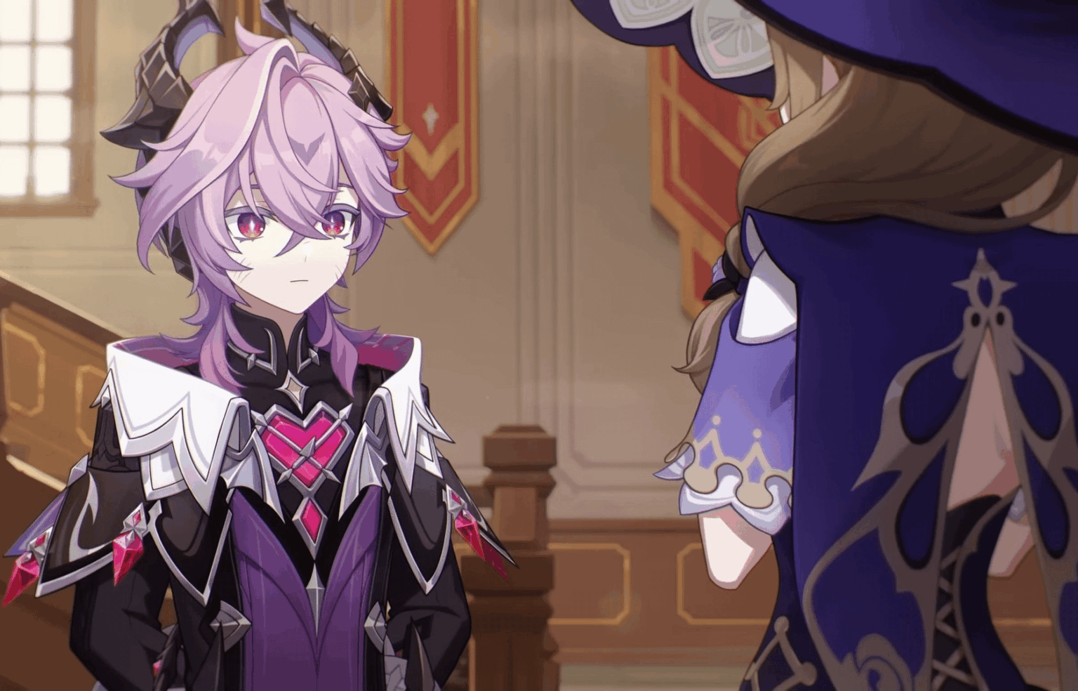 ドゥリンとリサ