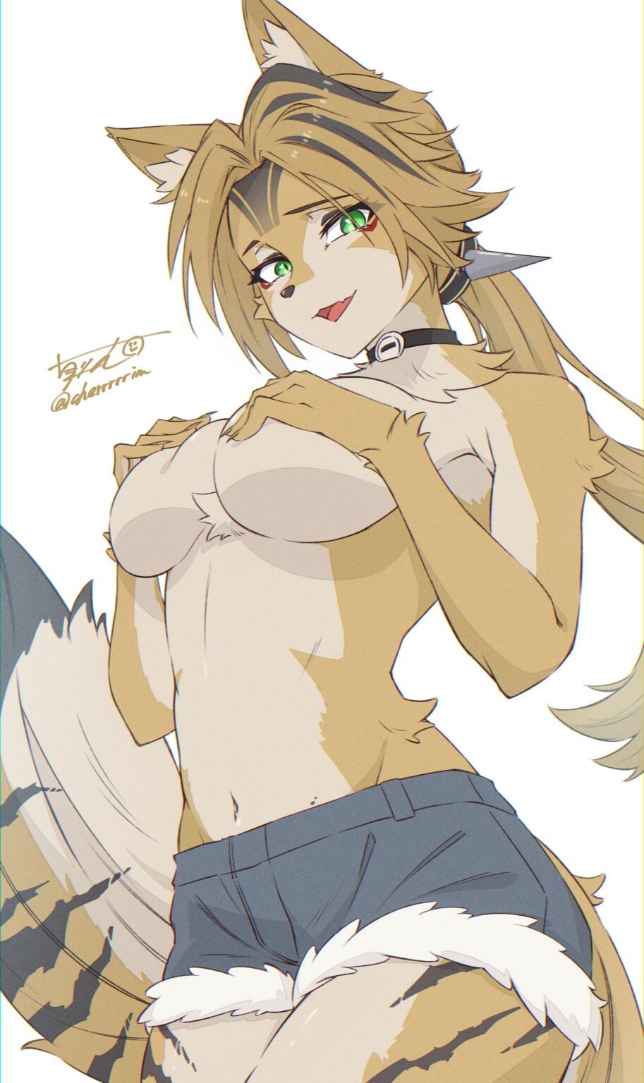 プルクラはちょっと大胆な感じ