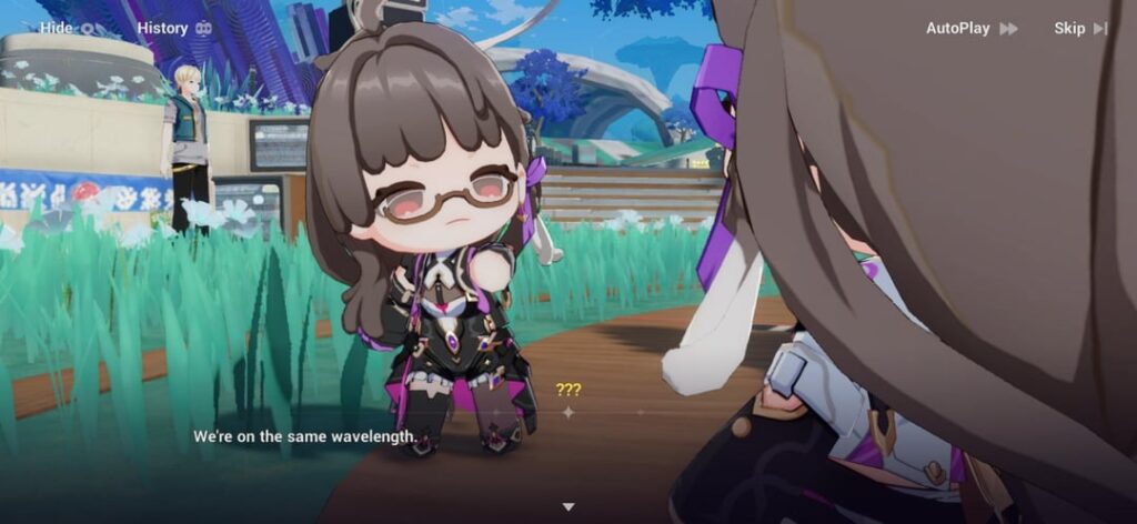 宇宙ではチビが正史です