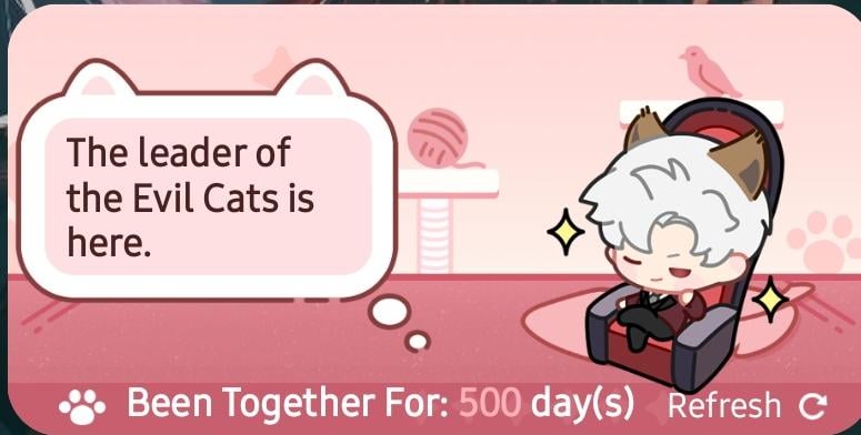 親友と過ごした500日