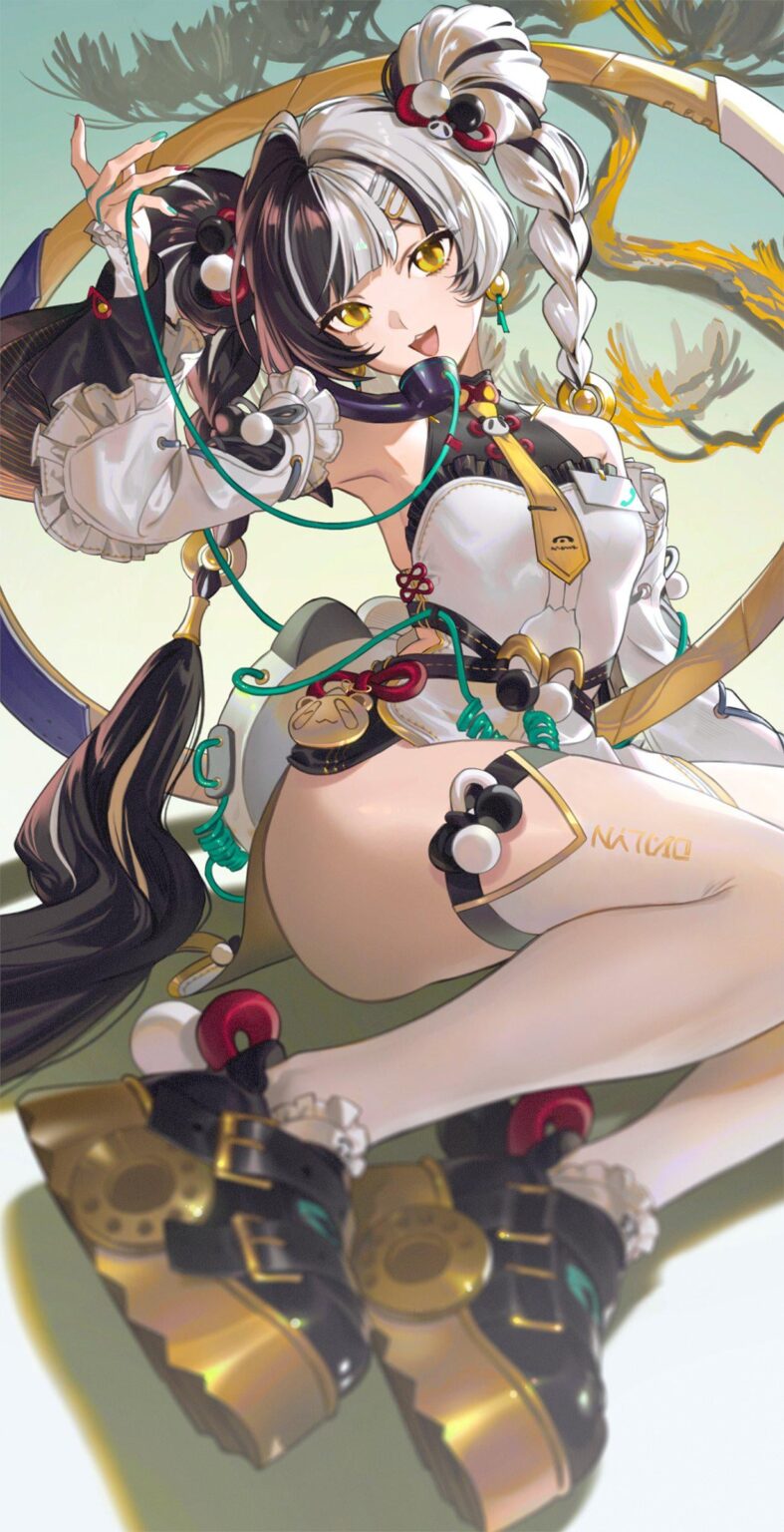 ダイアリンのふともも(@kyo_zip)