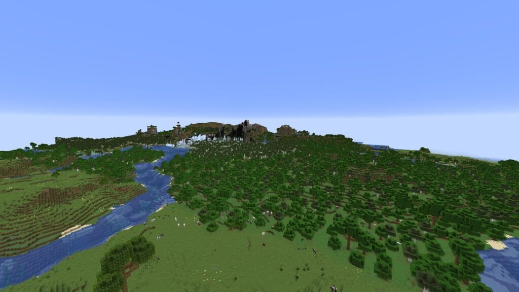 フォーエバーサーバーの前後