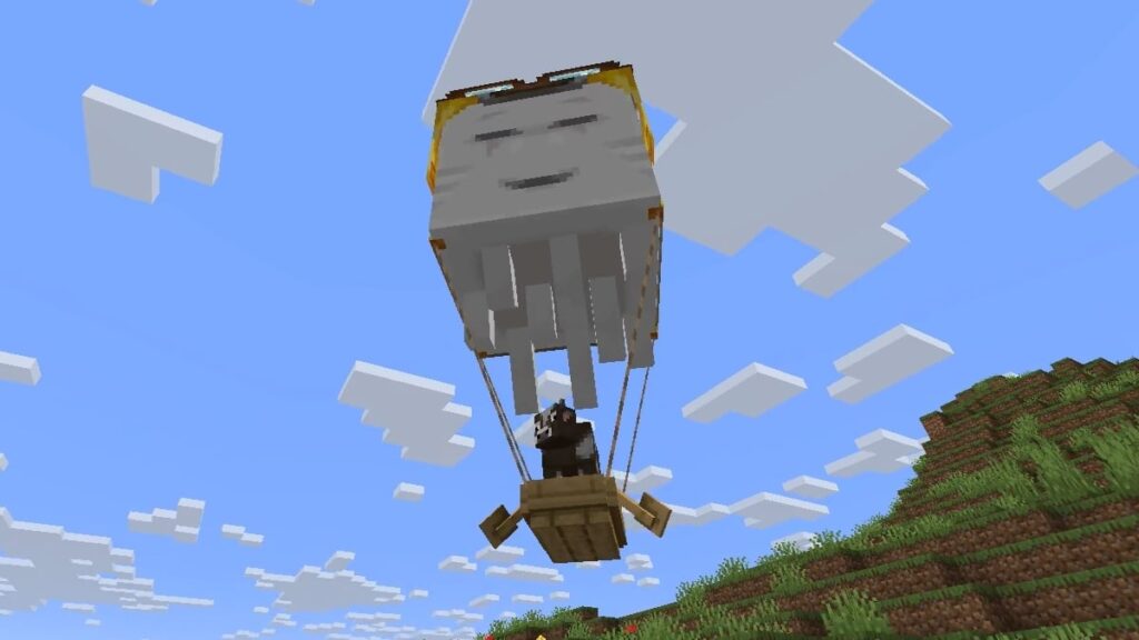 『マインクラフト』最新スナップショットで「リード」に大幅アプデ。モブ同士をつなげたりボートにつなげたり、使い方ぐっと広がる - AUTOMATON