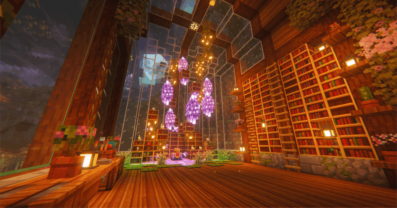 マイ・リトル・エンチャンテッド・エンチャント・ルーム