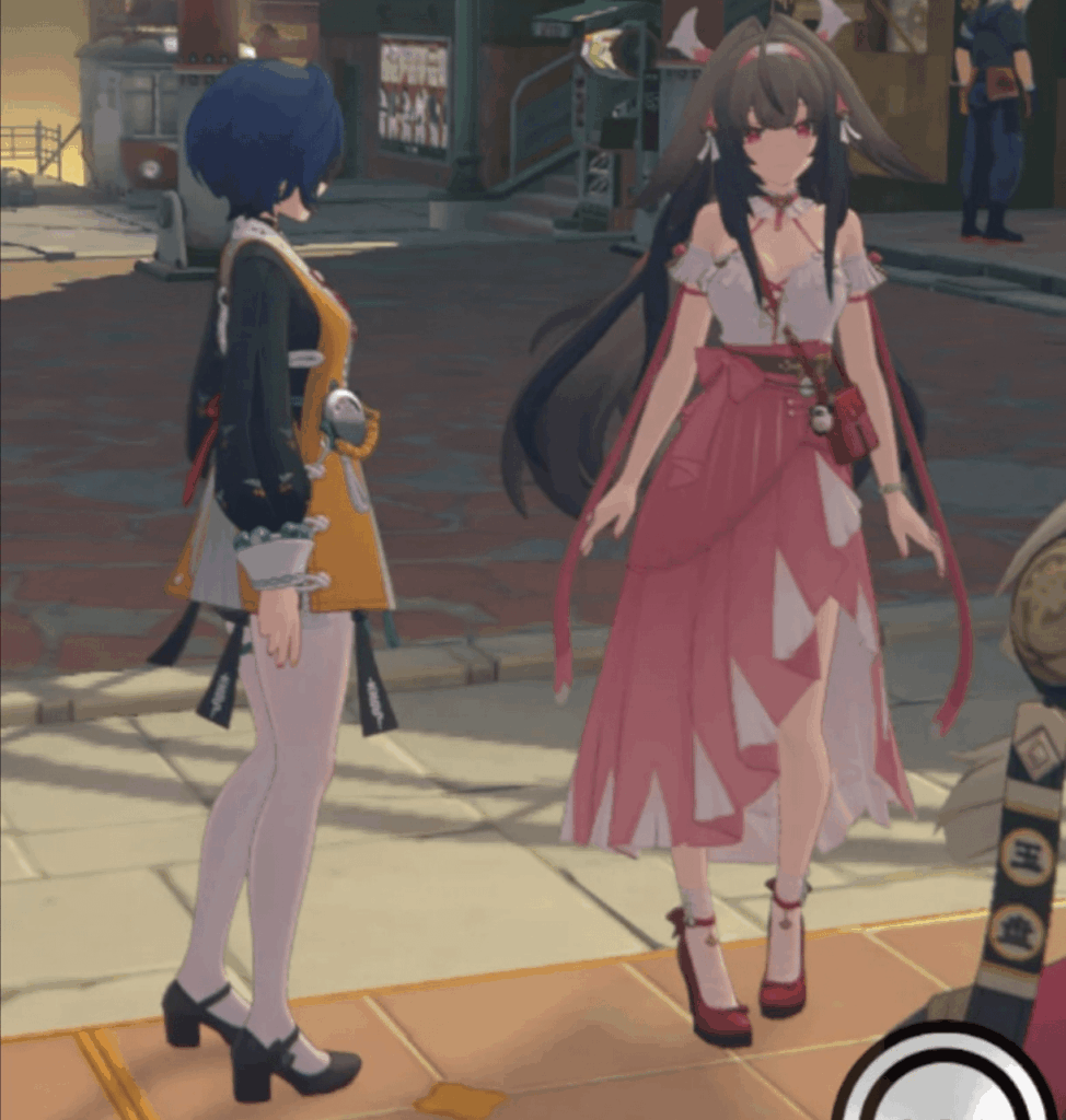 葉春光は代替のカジュアル衣装スキンを手に入れました