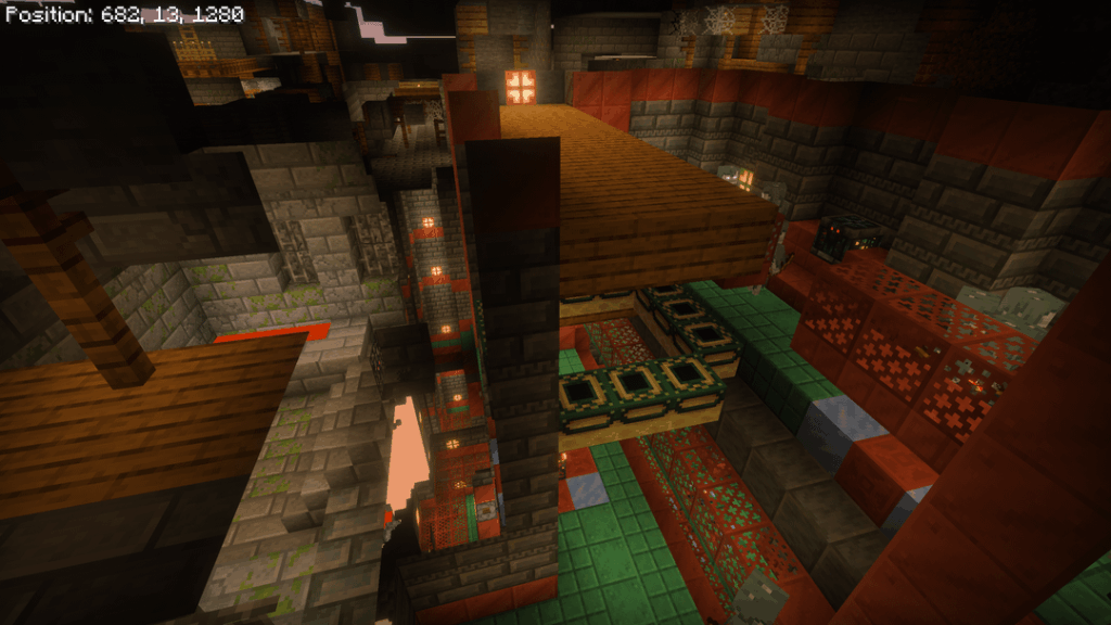 岩盤用の非常識な種を見つけました