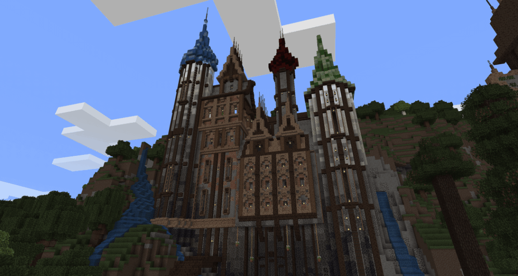 キャッスル・シング