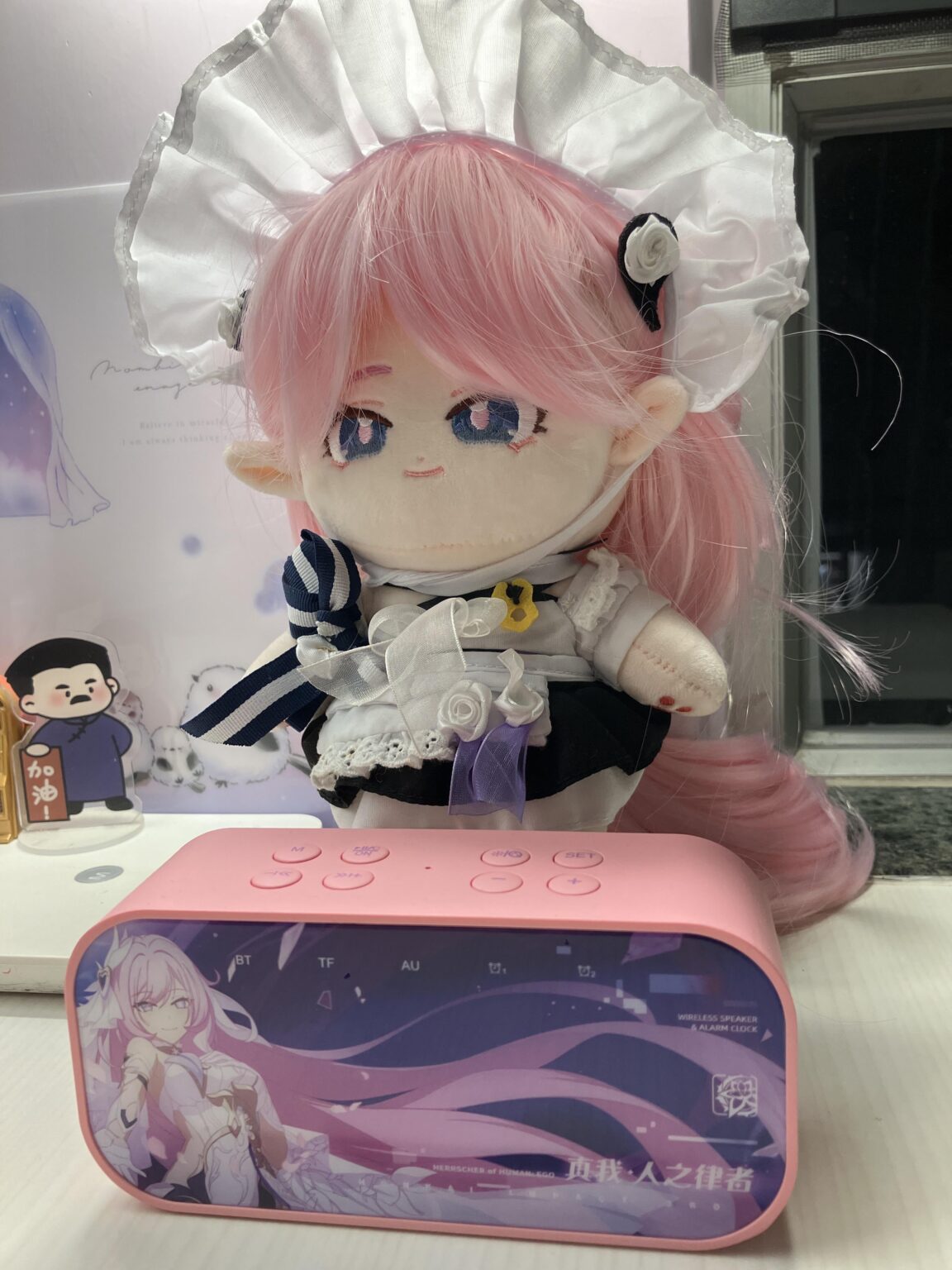 遅ればせながらエリシアへハッピーバースデー