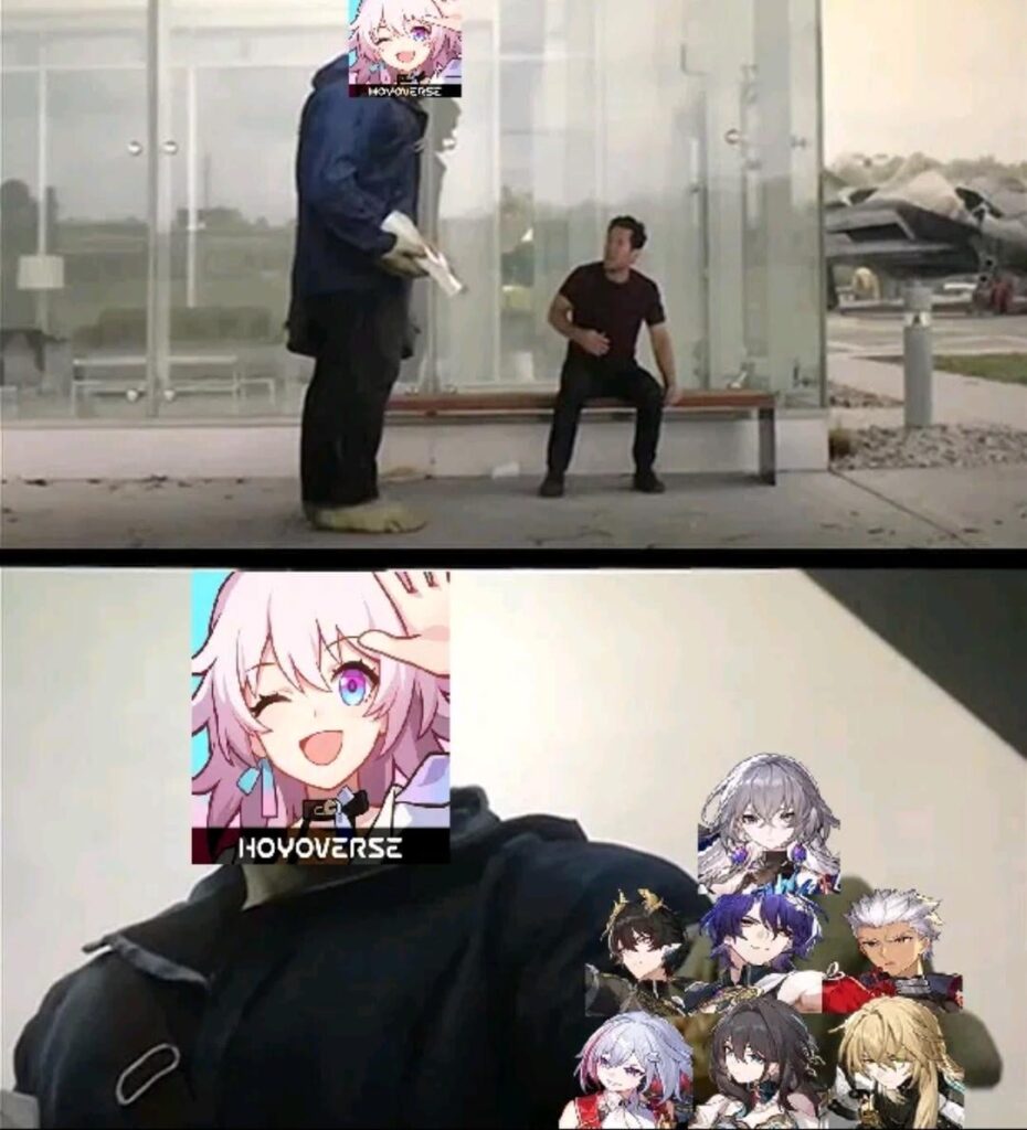 今のところ「無料5」キャラクター。ありがとうホヨ。ただし、Radiant Wish システムを追加してください