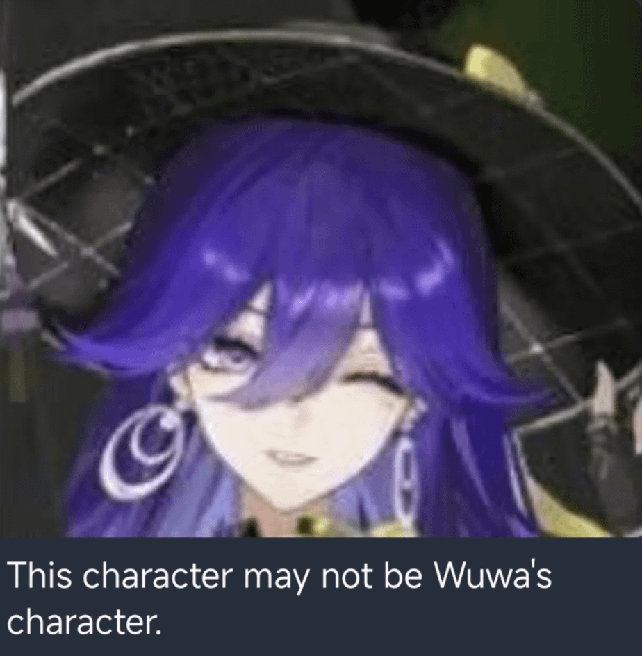 TeamGemberry78 による 3.X キャラクターに関する説明