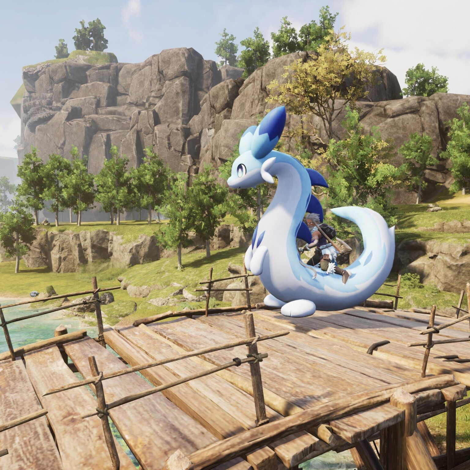 ついにボスのチレットを手に入れました。なぜ最後のプレイスルーを無視したのかわかりません。この人はすごいですね。わあ、彼は泳ぐのが速いですね。