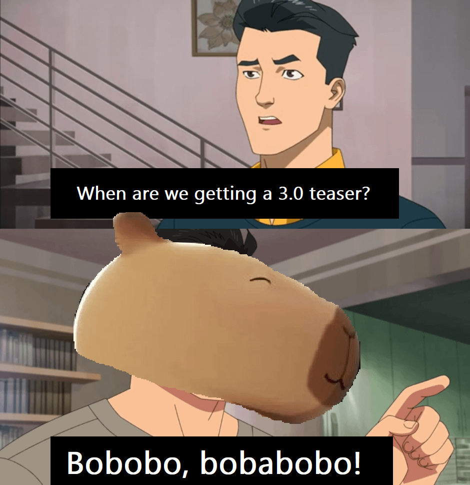 あのビデオは確かに何かだった