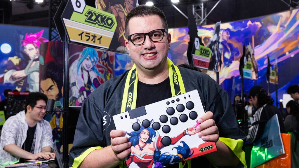 Riot Gamesの『2XKO』、基本無料モデルで格ゲーに新風吹くか：日経クロストレンド