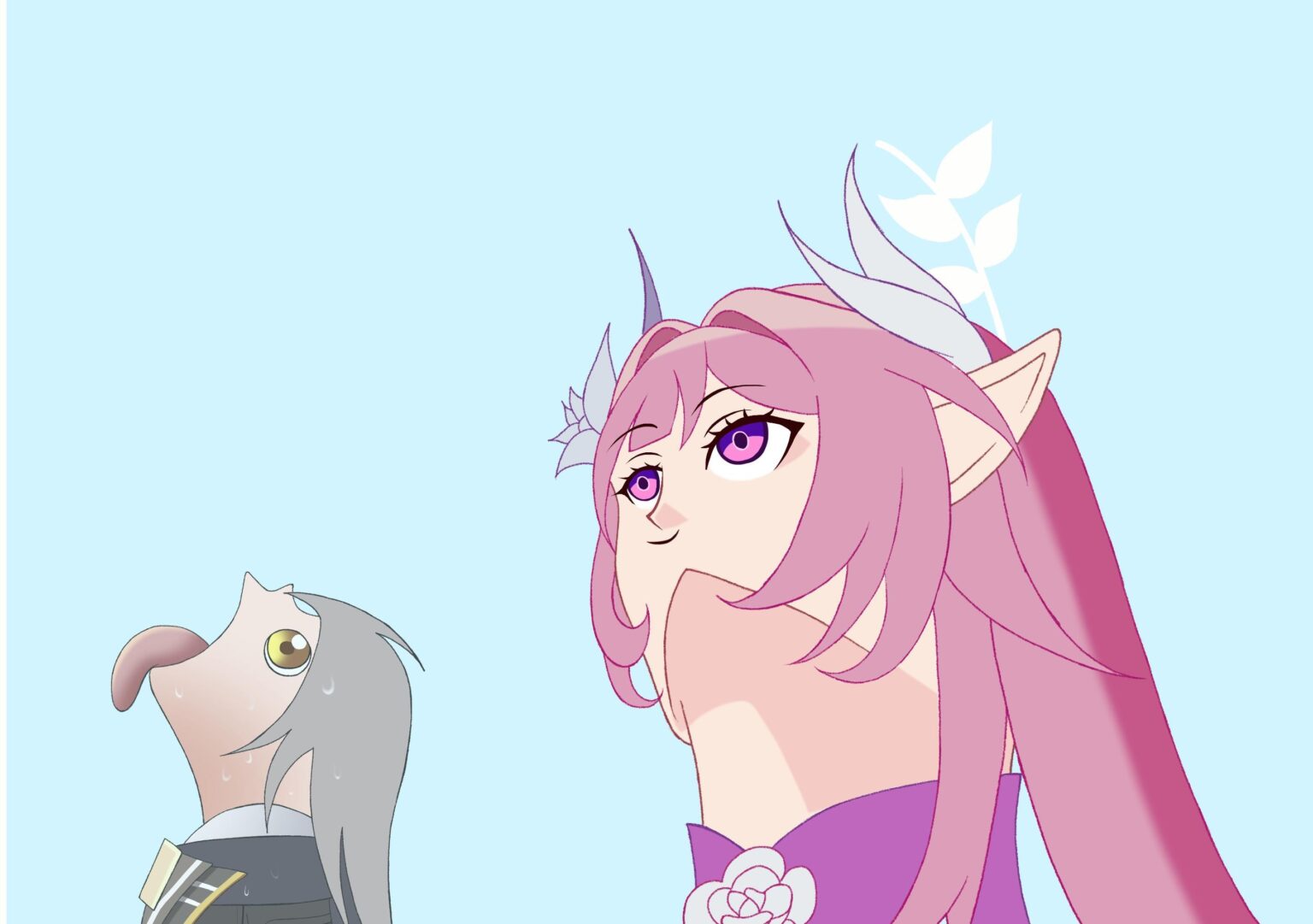 誰も見たことのない、真にロマンチックなアングル