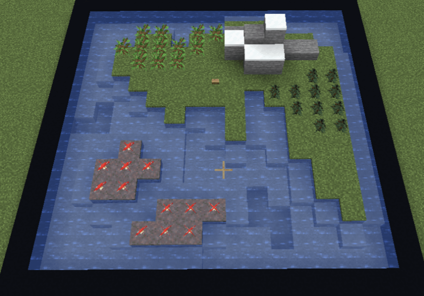 このような種を手に入れることができますか？ (ボタンは村です)