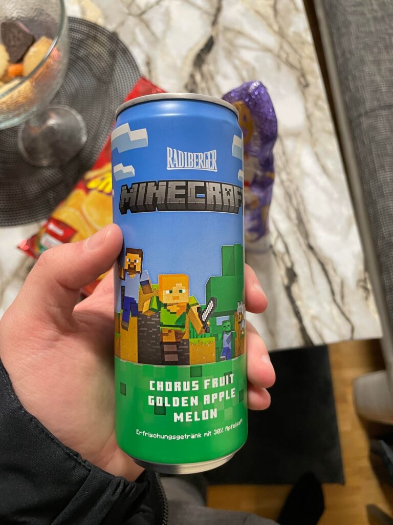 これが何なのかわかりません、そして、それがどのような味なのかもわかります、それを手に入れなければなりませんでした