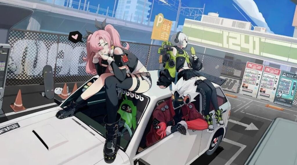 あなたは ZZZ 世界に異世界に飛ばされ、派閥の 1 つに参加することを申し出ましたが、どの派閥に参加し、あなたの役割は何ですか?