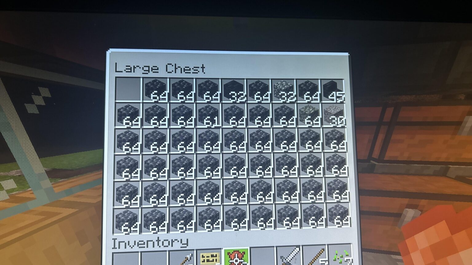 何を作ろうか このブロックを取り除きたい