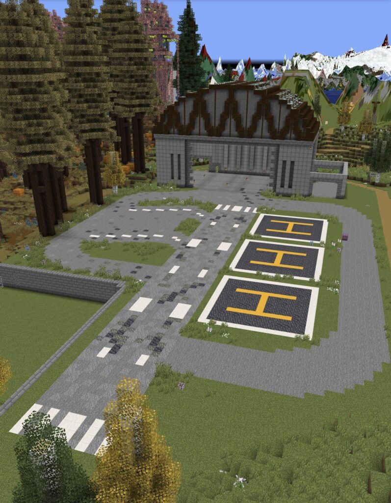 小さな飛行場 [WIP]