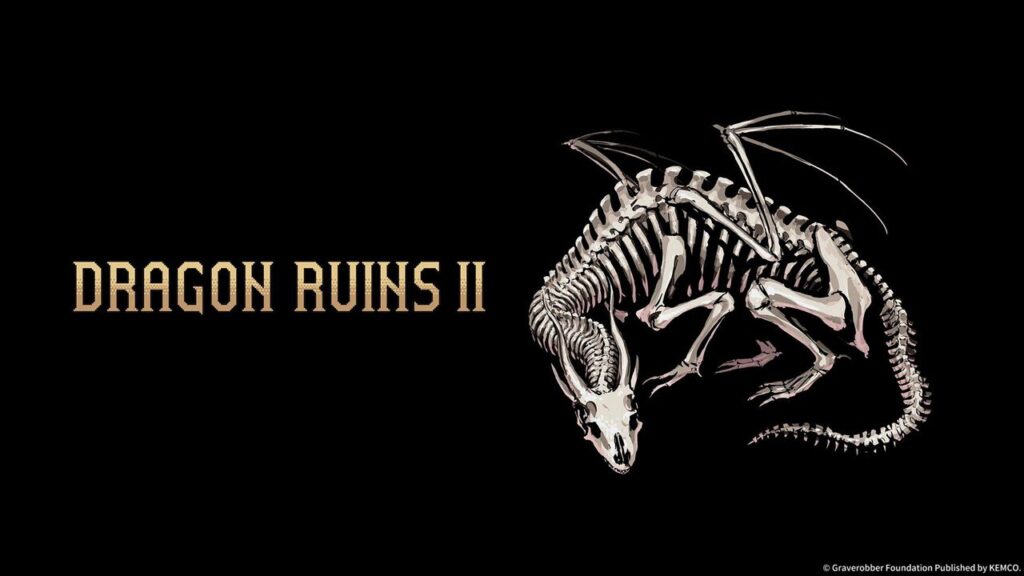 新作ダンジョンクローラーRPG『Dragon Ruins II』が発売。前作からダンジョン数が大幅増量など、多数の要素が追加 - 電撃オンライン