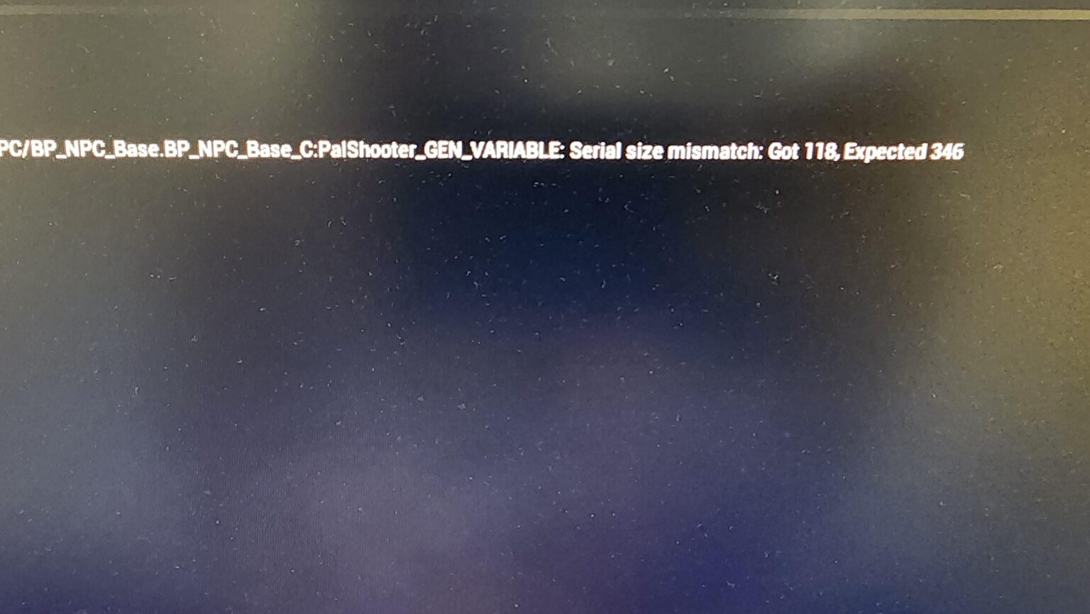 [Help] アップデートしてからゲームが起動しなくなりました。