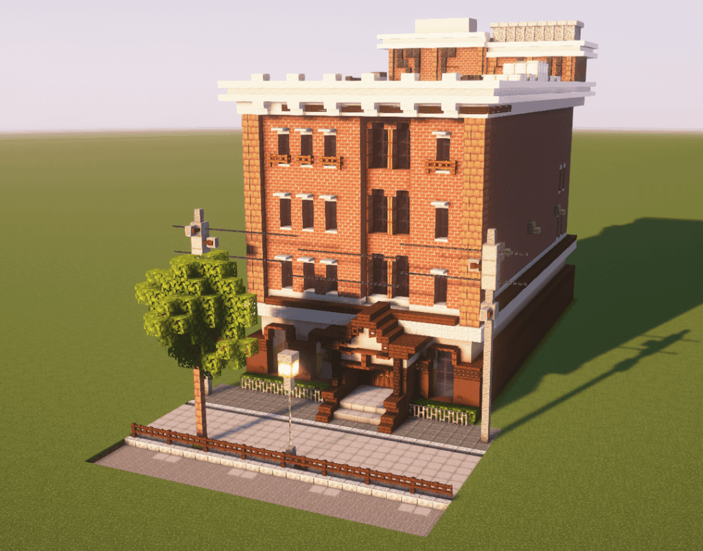 ペルソナ3 リロードより岩戸台寮。