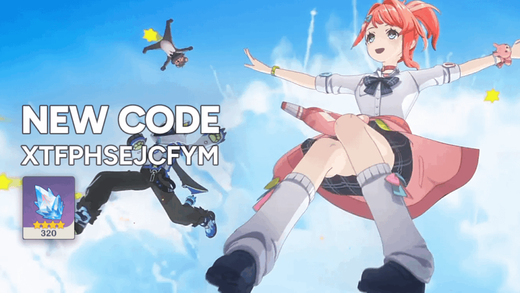 新しいコード: XTFPHSEJCFYM (コメント内のリンク)