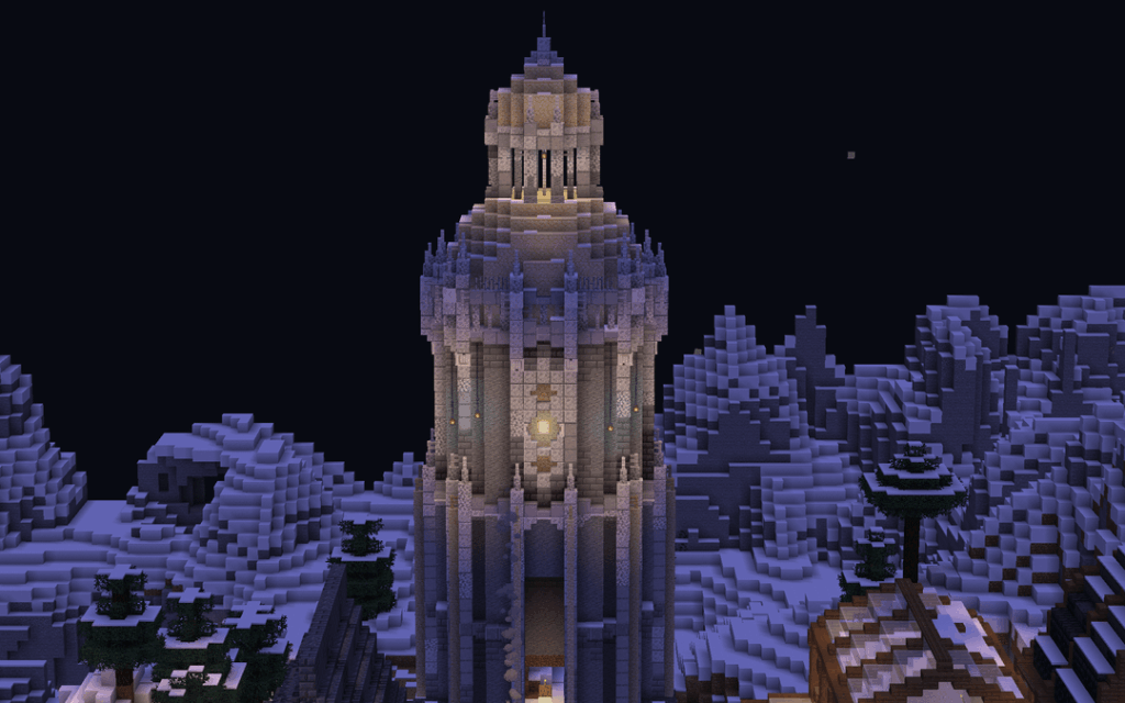 私が建てたタワー (インスピレーション)