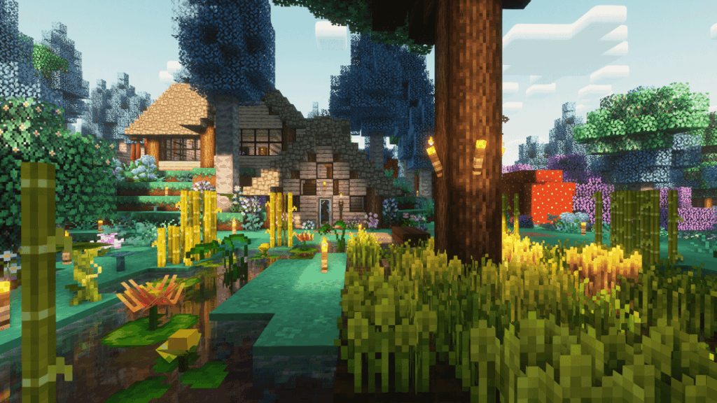 2週間のMinecraftフェーズを楽しみながら、最近のビルドを見てみましょう!!