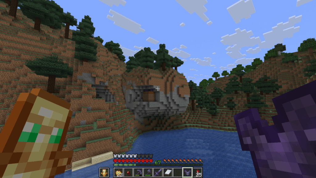 私が今まで見た中で最も珍しいものの一つ