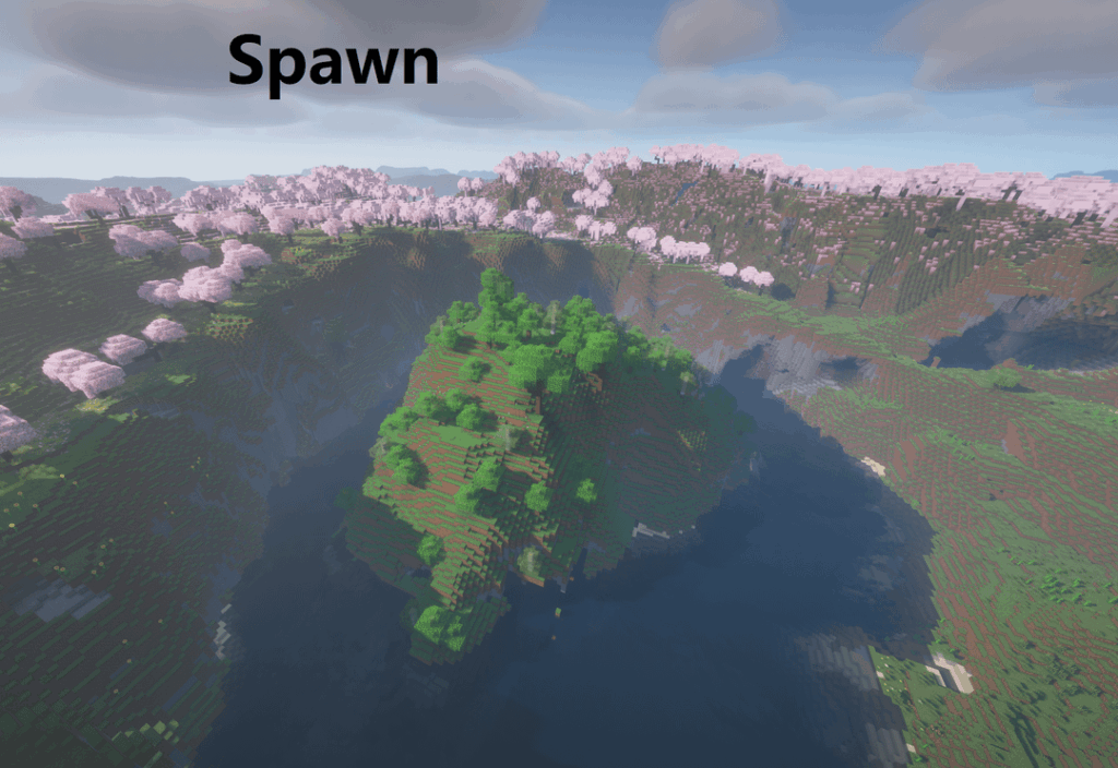 私のハードコアの世界にぴったりのシードを見つけました