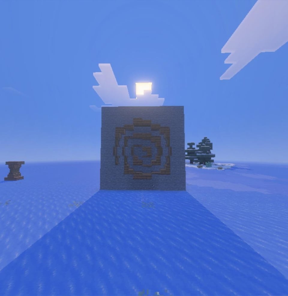 棚付きスパイラルのデザイン