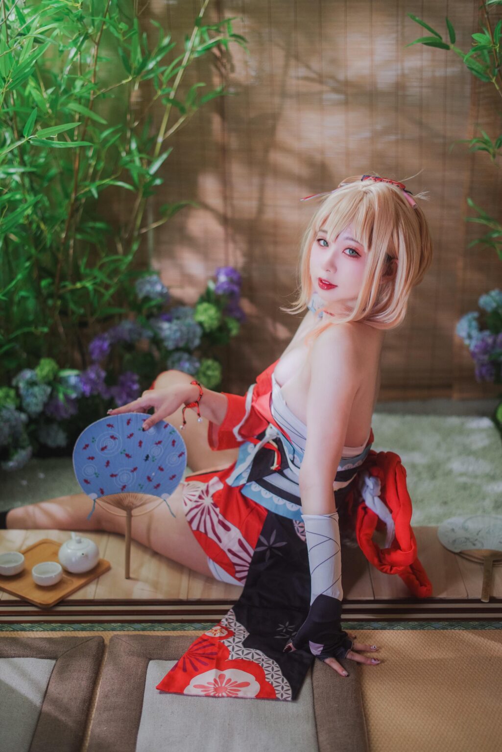 夜宮のコスプレ by フェリシア