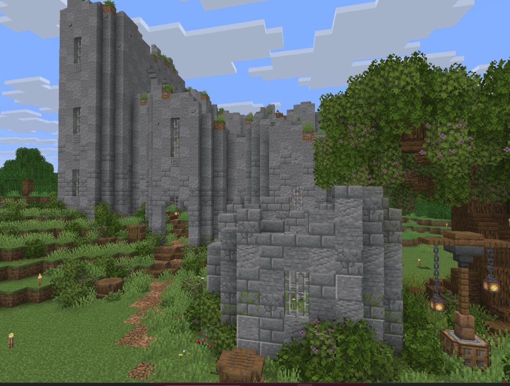 これまでで最大の環境装飾です。 これまでで最大の環境装飾です。