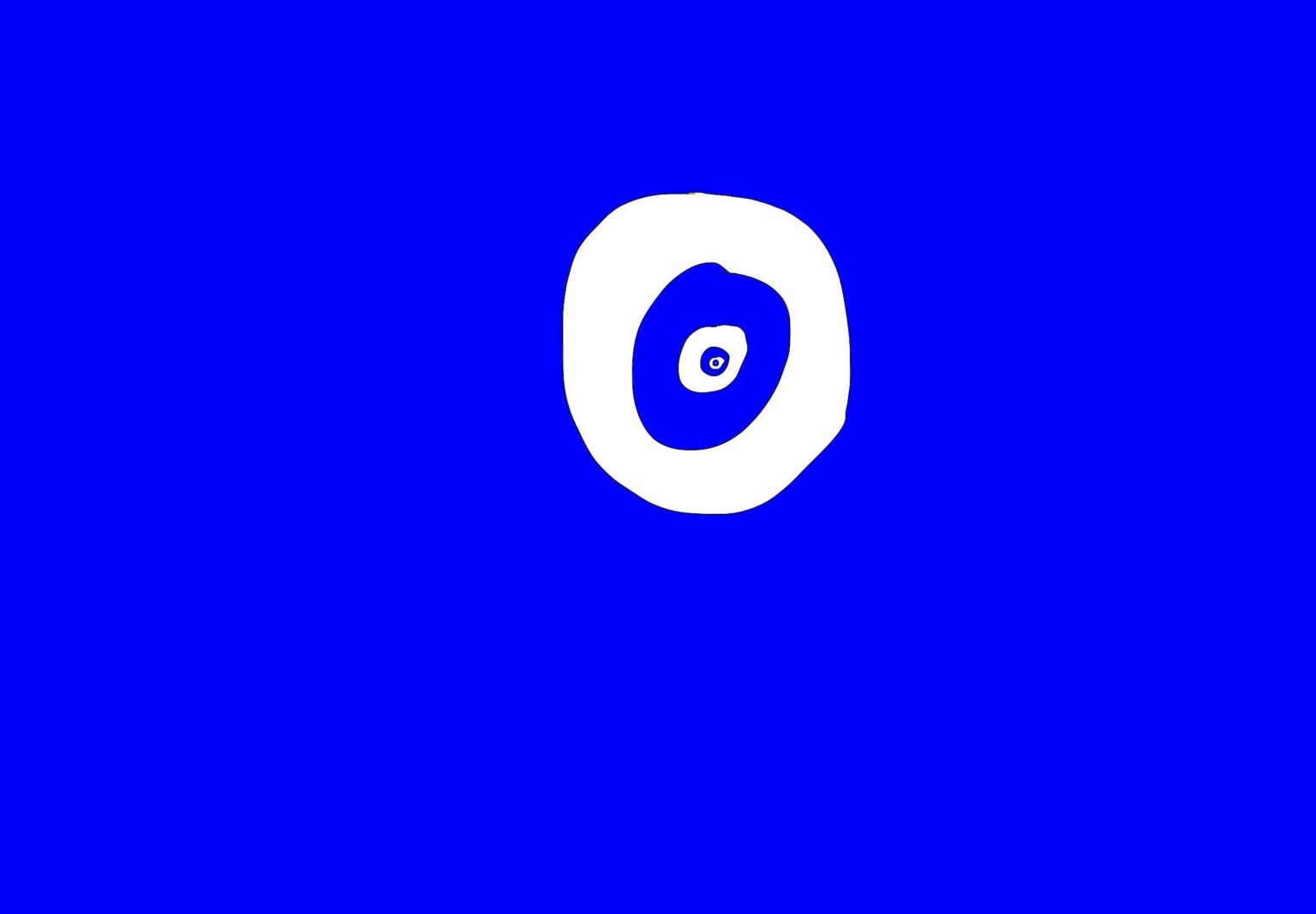 誰か似たような種を見つけてくれませんか？ (白は陸地と青い水)