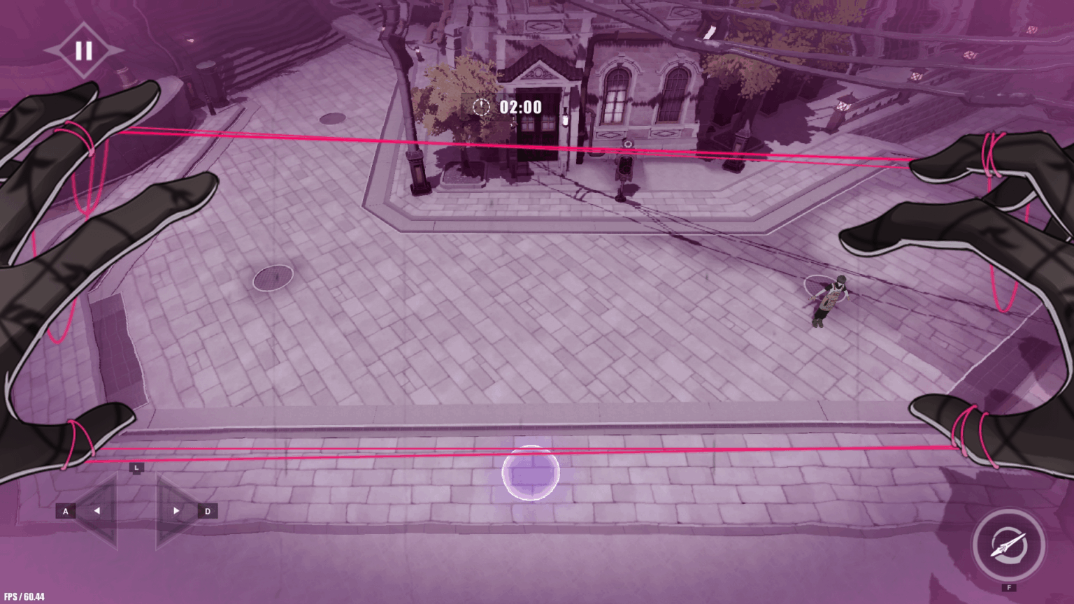 クリスタルを養殖して、まだ行っていないクエストをやろうとしていると、このバグに遭遇しました。