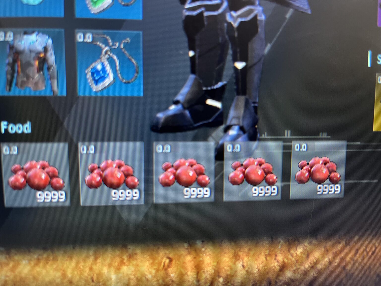 食事の準備は何ですか？