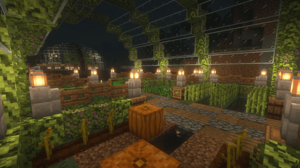 サバイバルを構築する