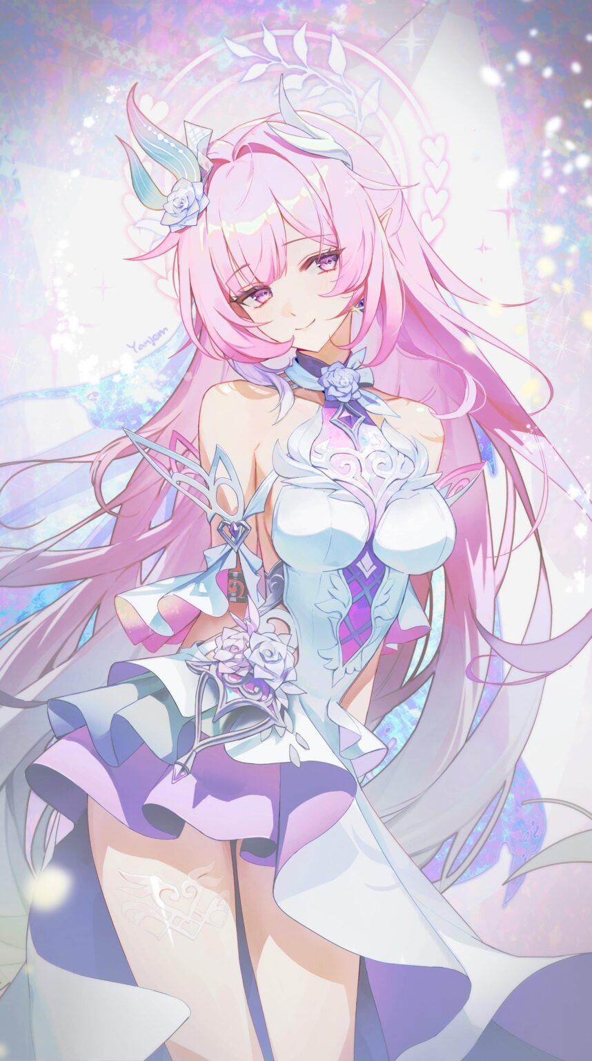 私たちの美しいキレネ❤️ (by yanjem)