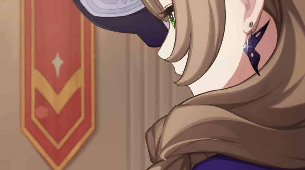 私は真剣にホヨに私の原初の妻をバフするよう要求します!!