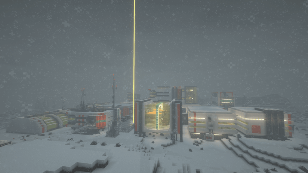 SMP をベースにした私の SF ベース