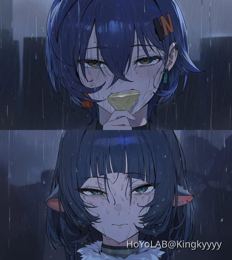 「最後の 🧀 が欲しいですか？？ 取りに来てください...」