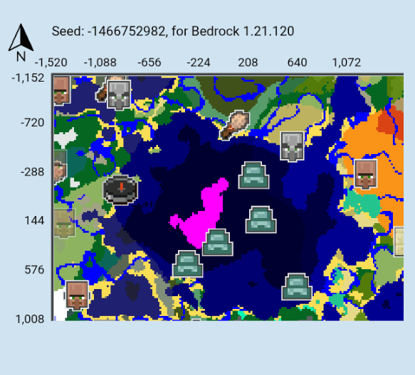 5 つの海洋記念碑