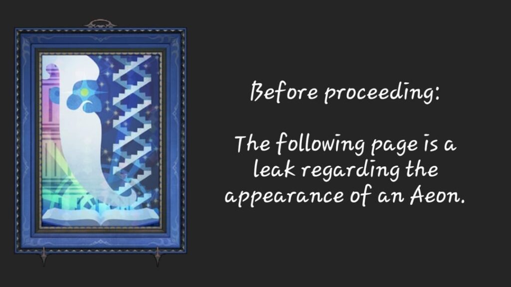 3.8 「スペシャルゲスト」 [MAJOR] 出演（Anon Leaks経由）