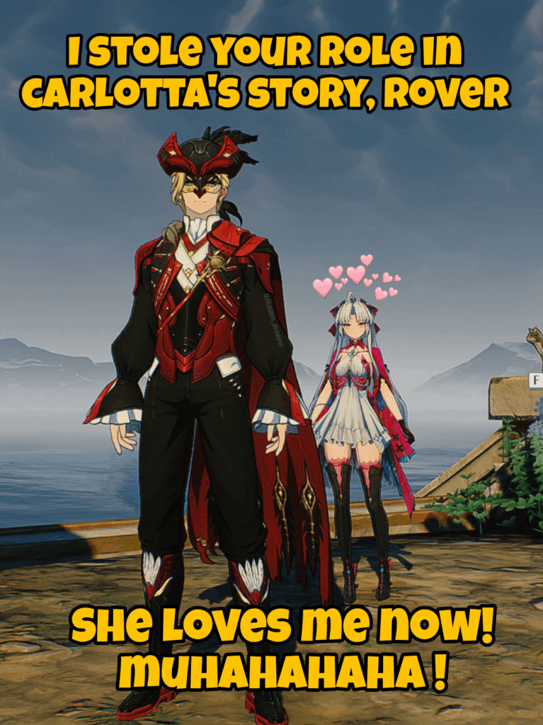 「本当にひどいよ、へへ」