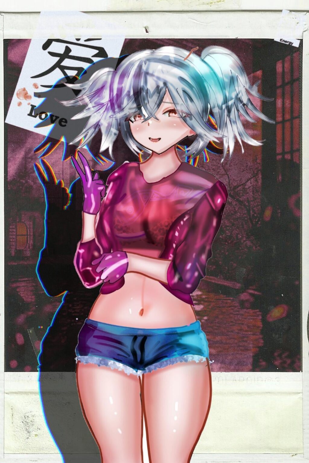 私が作ったかわいい椿です