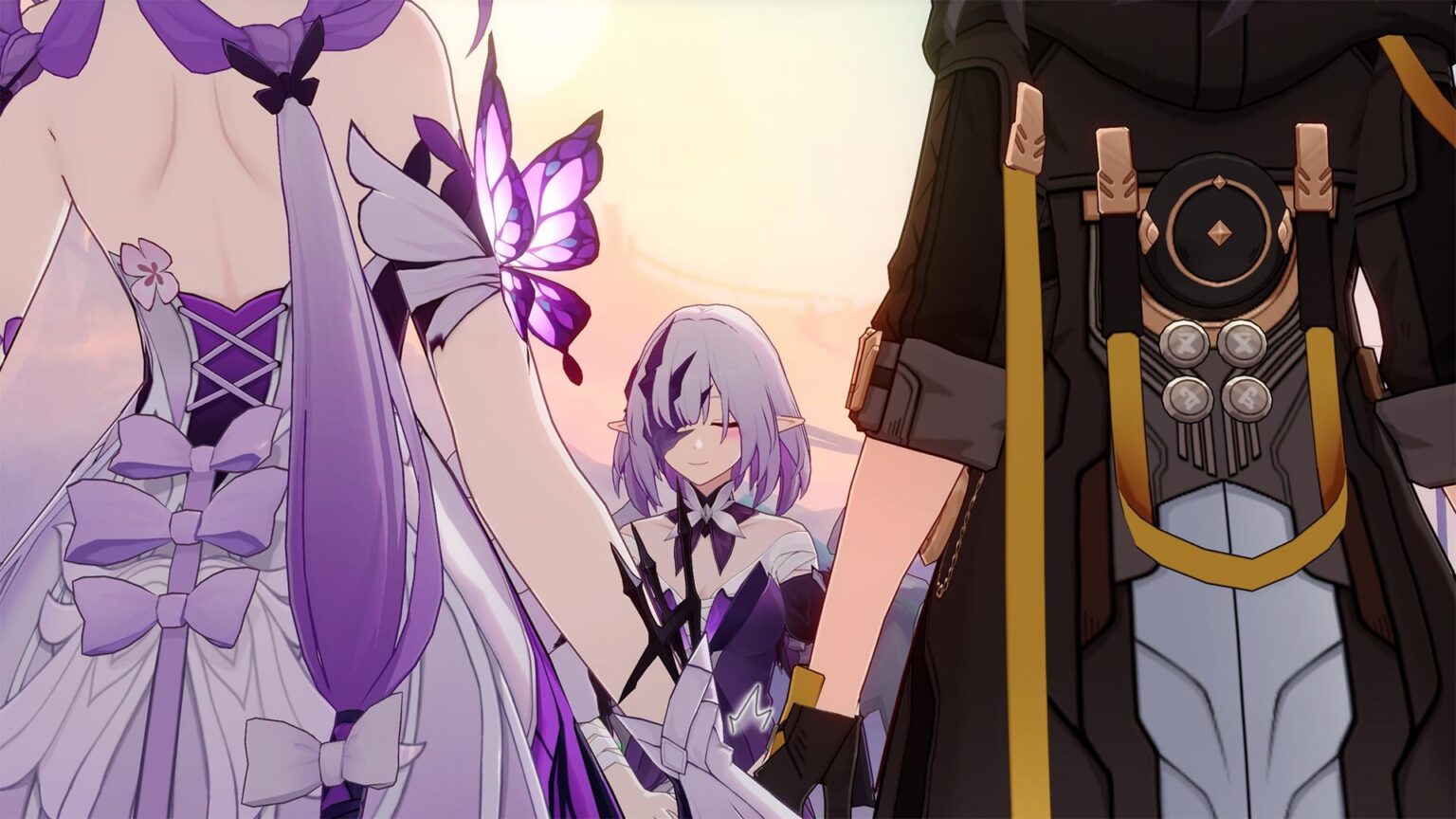 「ひ、なんて卑猥なんでしょう！ しかもお姉さんの前でなんて！」