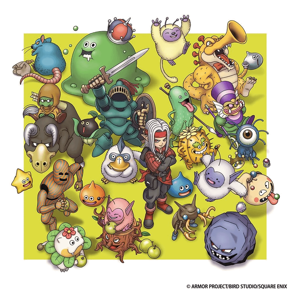 パルワールド×ドラゴンクエスト（欲しいコラボ）