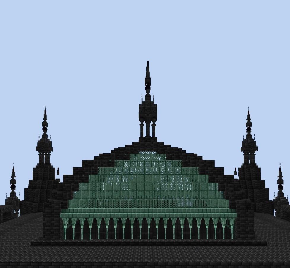 銅は建築において革命的です。